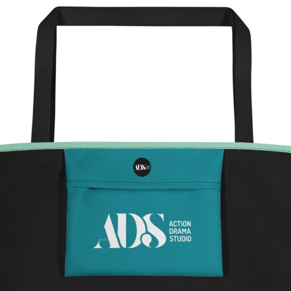 All-Over Print Large Tote Bag - Image 3