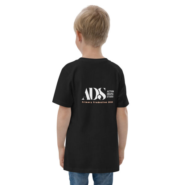 Lil Huck Moondance Kid  t-shirt - Image 4