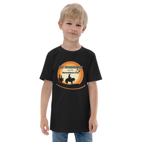 Lil Huck Moondance Kid t-shirt
