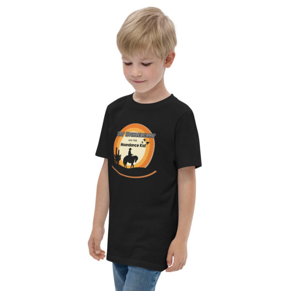 Lil Huck Moondance Kid  t-shirt - Image 3