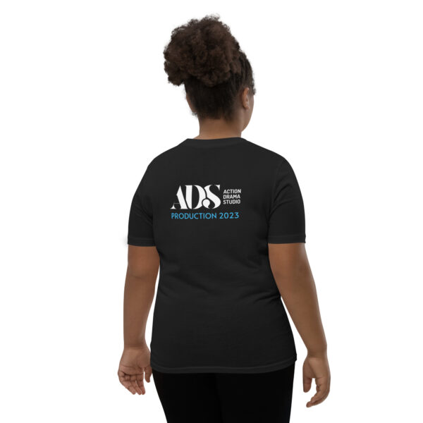 Detention -Youth Short Sleeve T-Shirt - Image 4