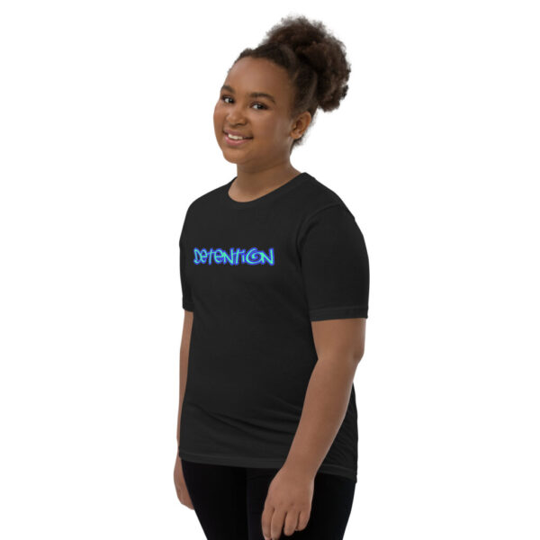 Detention -Youth Short Sleeve T-Shirt