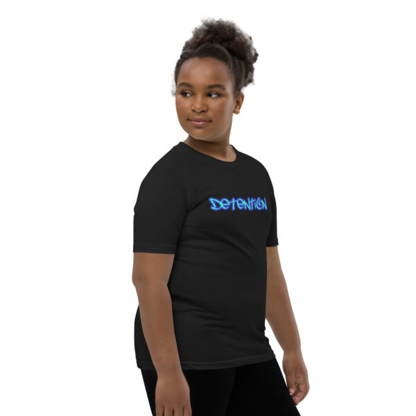 Detention -Youth Short Sleeve T-Shirt - Image 3