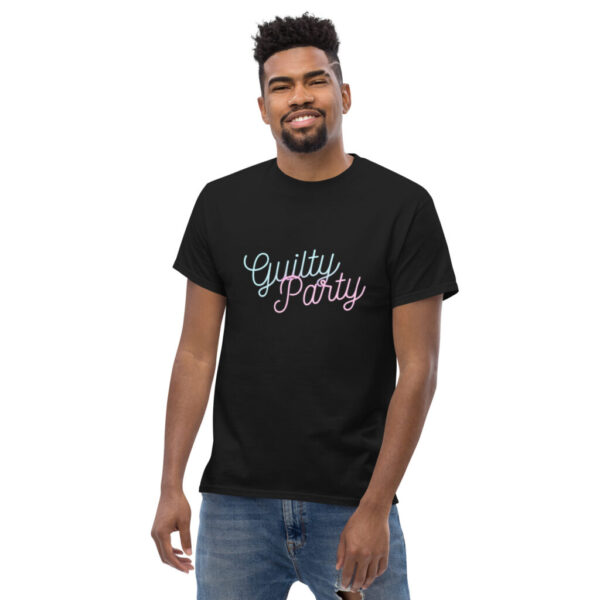Guilty Party classic tee