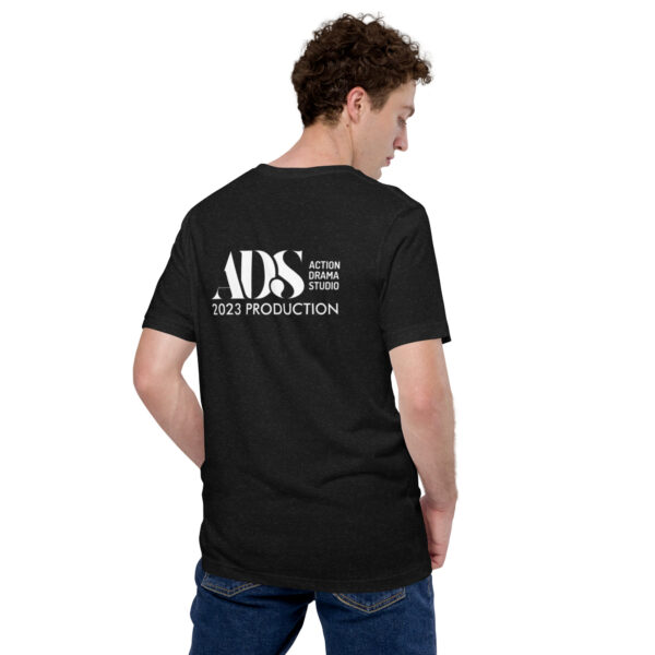 Unisex t-shirt THE CRUCIBLE - Image 4