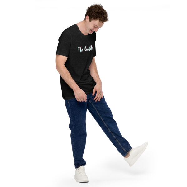 Unisex t-shirt THE CRUCIBLE - Image 3