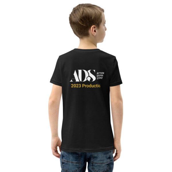 Youth Short Sleeve T-Shirt SUPERHEROES OF MELBOURNE - Image 4
