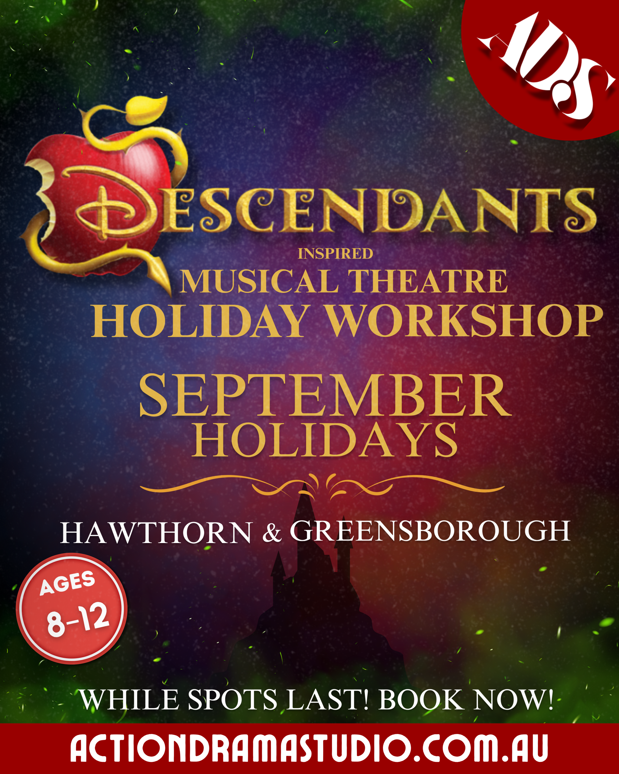 Descendants