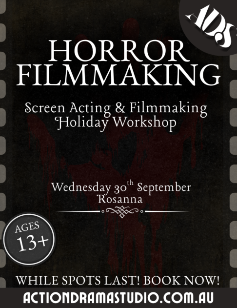Horror Filmmaking