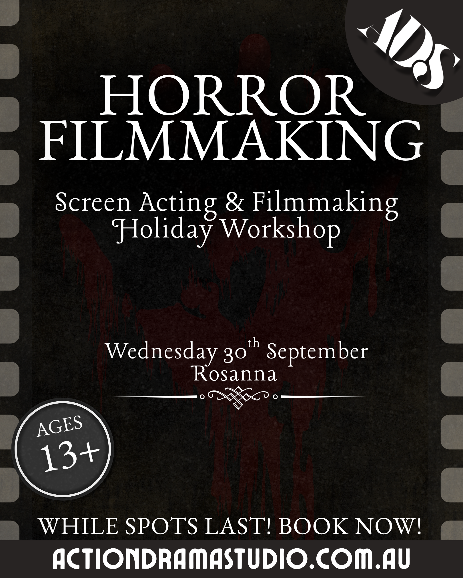 Horror Filmmaking